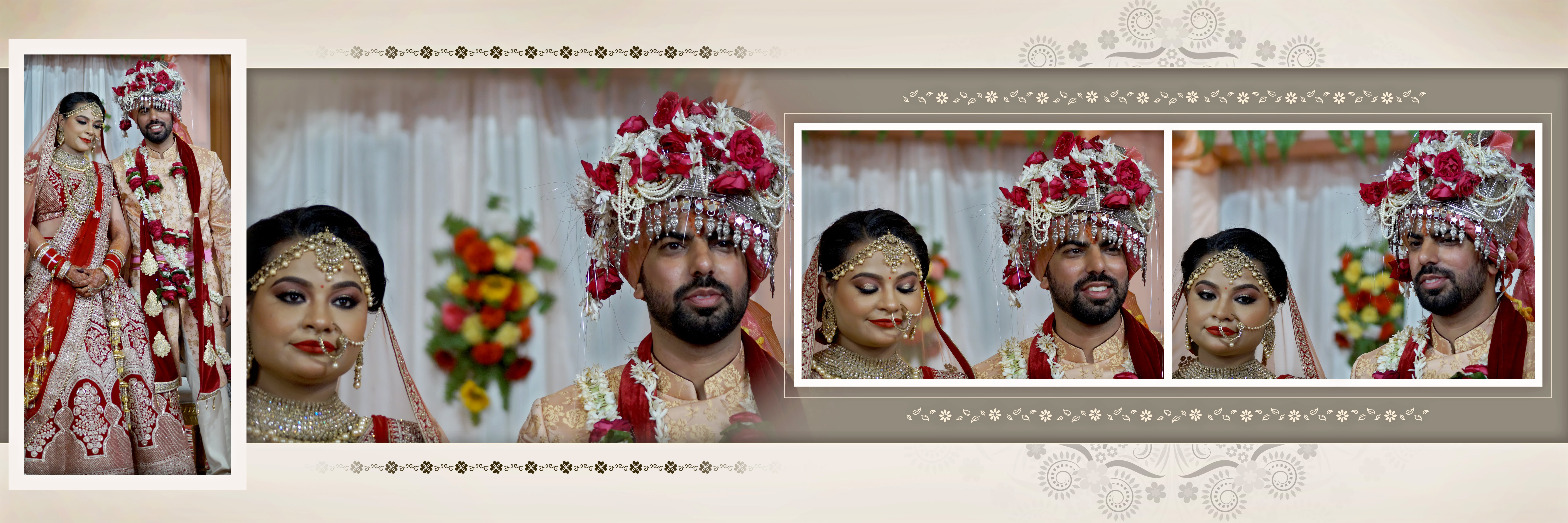 FIRST PROJECT- WEDDING