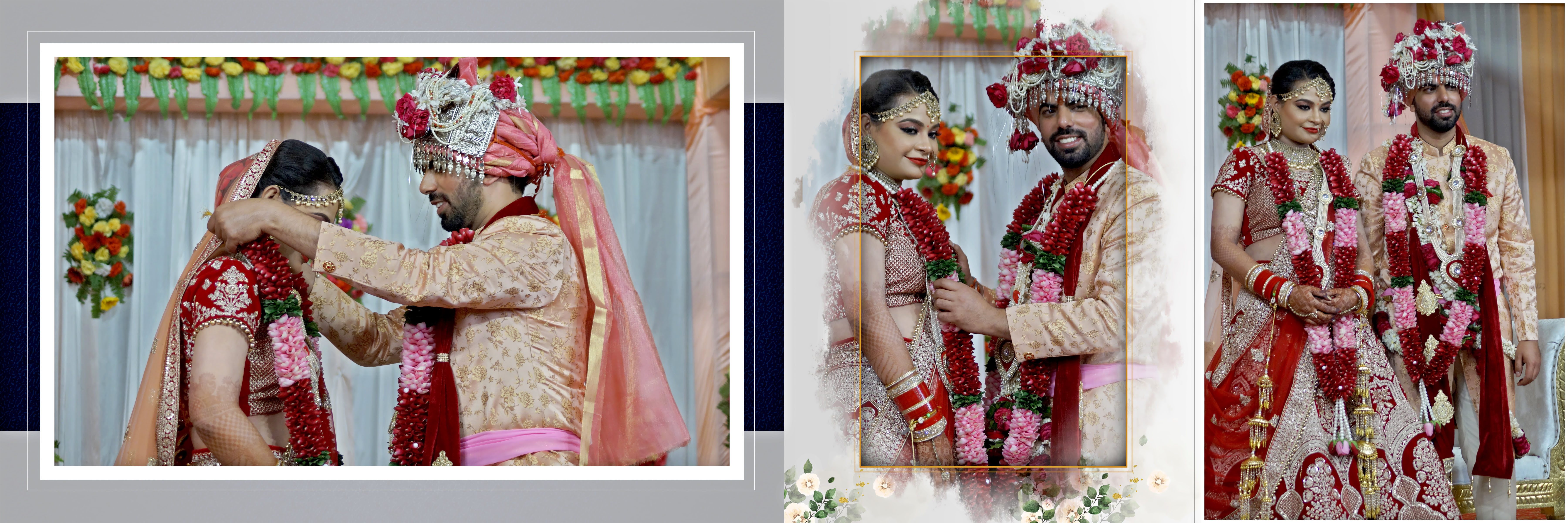 FIRST PROJECT- WEDDING