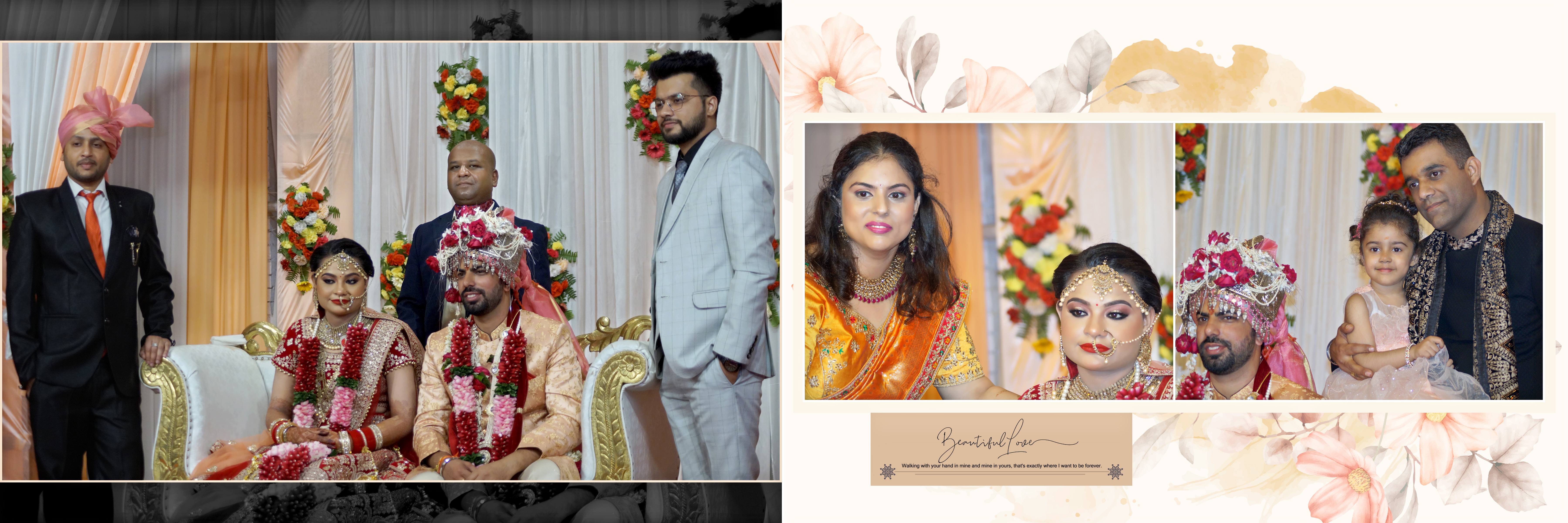 FIRST PROJECT- WEDDING