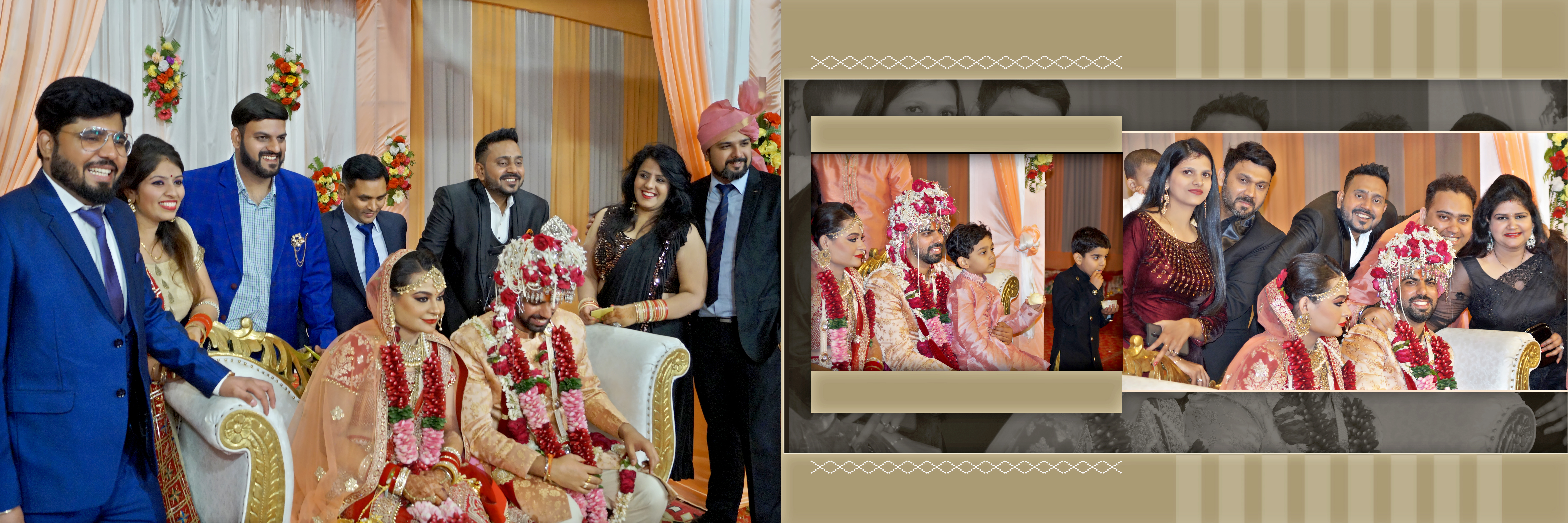 FIRST PROJECT- WEDDING